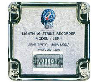 Thiết Bị Đếm Sét LPI LSR-1