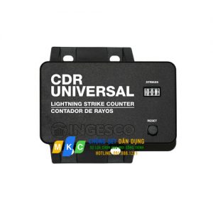 Bộ Đếm Sét Ingesco CDR-Universal (Tây Ban Nha)